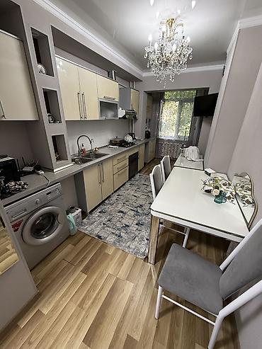 700: 2 комнаты, 54 м², 8 мкр Индивидуалка, 1 этаж — 1