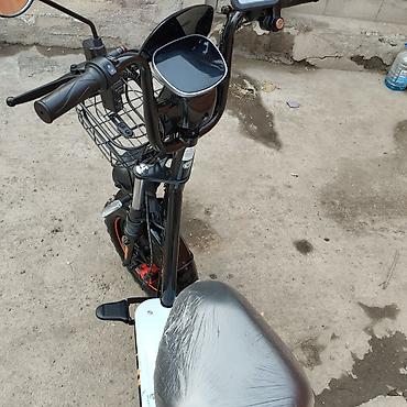 Электровелосипеды: Электровелосипед, Новый — 5