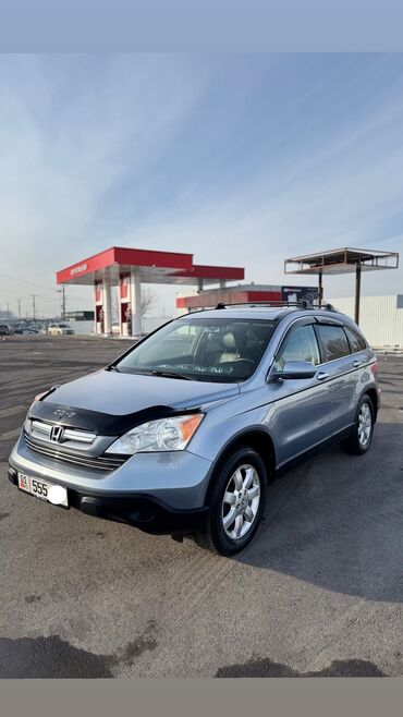 хона: Honda CR-V: 2009 г., 2.4 л, Автомат, Бензин, Кроссовер