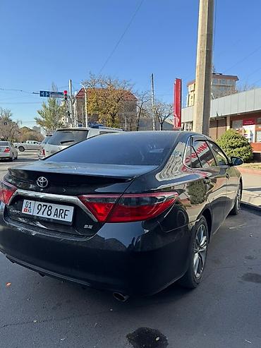 210: Toyota Camry: 2015 г., 2.5 л, Автомат, Бензин, Седан — 3
