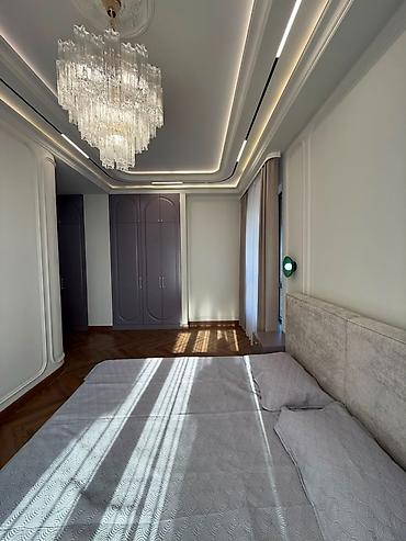 ала арча квартиры: 4 комнаты, 134 м², Ала-Арча ТРЦ Элитка, 13 этаж, Дизайнерский ремонт — 9