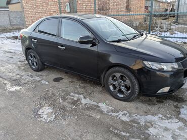 Kia: Kia Cerato: 2011 г., 1.6 л, Типтроник, Газ, Седан