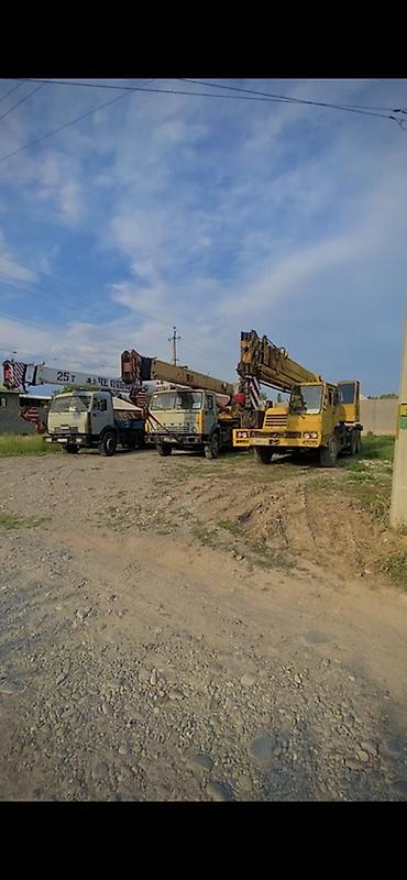 it hub: Услуга авто крана по городу манас оптимальный цены. Парк техники: - — 1