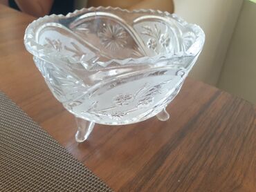 Другие товары для кухни: Хрусталь СССР вареньицы,салатницы,конфетницы,вазы-без сколов и — 6