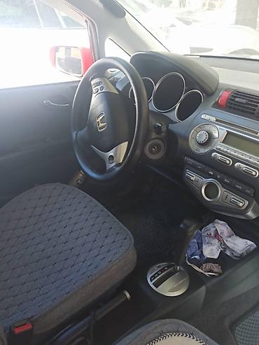джаз авто: Honda Jazz: 2005 г., Автомат, Газ, Хэтчбэк — 1