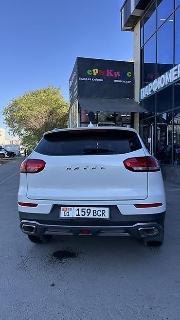 haval jolion: Great Wall : 2020 г., 1.5 л, Робот, Бензин, Кроссовер — 3