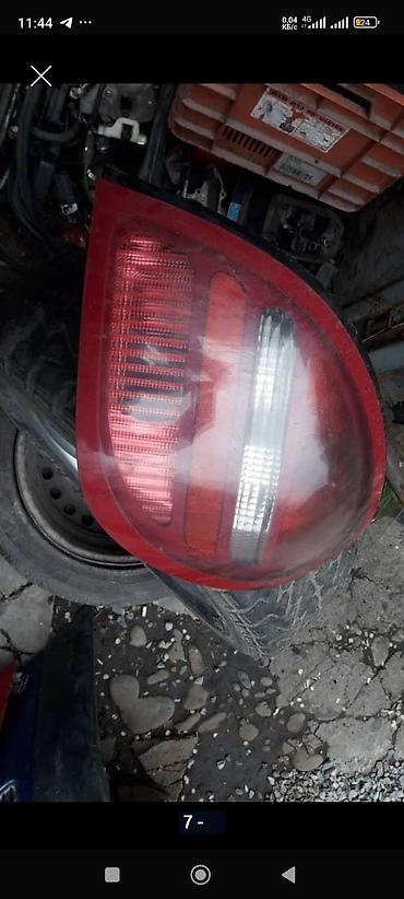 ниссан альмера фары: Ниссан Альмера N16 2000г 2005г - Фара Правый Крыло Правое — 3