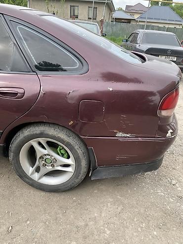 Mazda 626: 1992 г., 2 л, Механика, Бензин, Седан