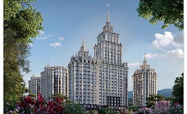 1700: 3 комнаты, 109 м², Асанбай мкр Элитка, 13 этаж, ПСО (под самоотделку) — 1