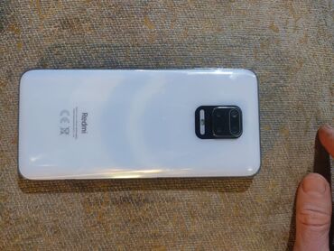 xiaomi redmi 2: Xiaomi Redmi Note 9 Pro, 128 ГБ, цвет - Белый, 
 Рассрочка