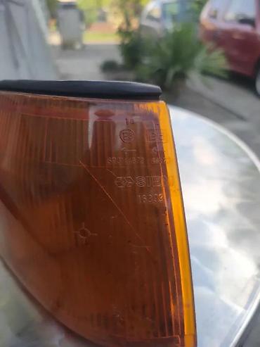 ŠTOPOVI FIAT UNO I DESNI ZMIGAVAC KOD FARA | Original20e komad