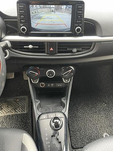 Kia: Kia Morning: 2020 г., 1 л, Автомат, Бензин, Хэтчбэк — 12