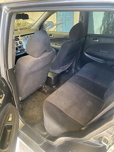 багажник на хонда стрим: Honda HR-V: 2005 г., Механика, Бензин, Кроссовер — 5