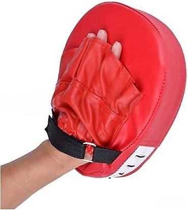 boks kisəsi: Döyüş pəncəsiTəsvir : Bear Paws Boxing, boksa ilə əlaqəli bir marka və — 2