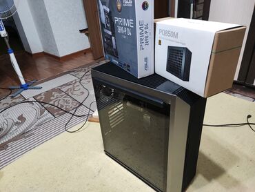 материнская плата процессор: Компьютер, ядролор - 12, ОЭТ 32 ГБ, Татаал эмес тапшырмалар үчүн, Intel Core i7, NVIDIA GeForce RTX 3070, SSD