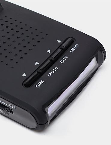 империя: Радар-детектор sho-me g-1000 signature с gps имеет передовые — 4