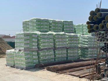 Sement: Sement, A-Klass, M-400, Norm, Pulsuz çatdırılma, Kredit yoxdur