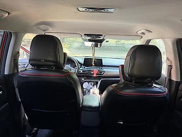 kia ceed: Kia Seltos: 2019 г., 1.6 л, Робот, Дизель, Кроссовер — 9