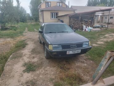привозные двигатели в бишкеке для пассат б5: Audi 100: 1989 г., 2.2 л, Механика, Бензин, Седан