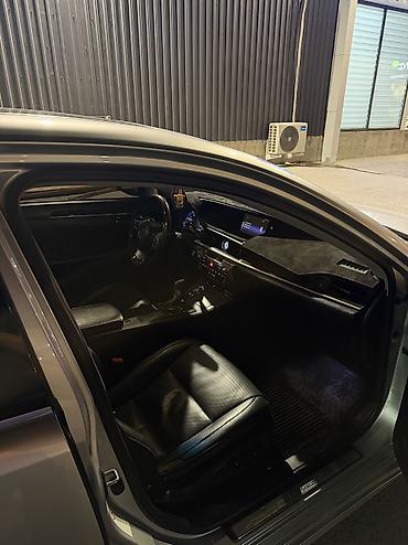es 2016: Lexus ES: 2016 г., 2.5 л, Вариатор, Гибрид — 4