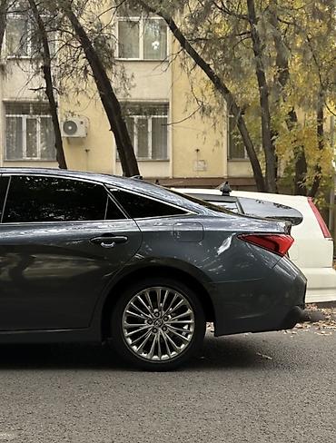 запчасти тойота авалон: Toyota Avalon: 2018 г., Гибрид, Седан — 7