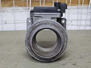 Датчики, сенсоры, предохранители: Расходомер Audi 1992 г., Б/у, Оригинал, Германия — 7