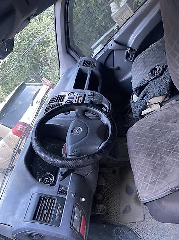 tracker gps: Mercedes-Benz Vito: 1999 г., 2.3 л, Механика, Дизель, Фургон — 4