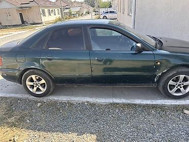 бампер тойота левин: Audi A4: 1996 г., Механика, Бензин, Седан — 5