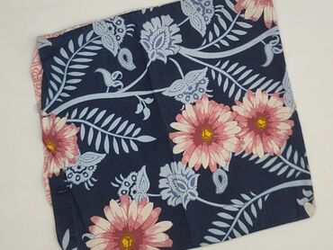 PL - Pillowcase, 43 x 43, color - Blue, condition - Very good