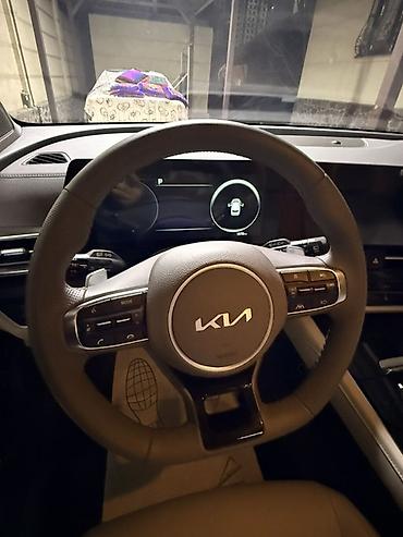 Kia: Kia Sportage: 2025 г., 1.5 л, Автомат, Бензин, Кроссовер — 8