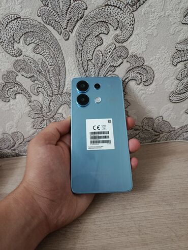 Redmi: Redmi, Redmi Note 13, 256 ГБ, цвет - Голубой