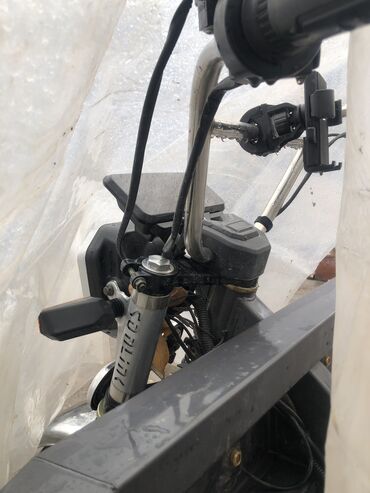 иж 3: Мотороллер муравей Электро, 70 км, 1500 кг и более, Б/у