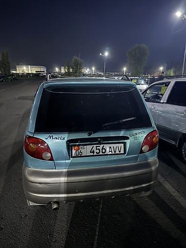 двигатель форд фокус 1: Daewoo Matiz: 2004 г., Автомат, Хэтчбэк — 2
