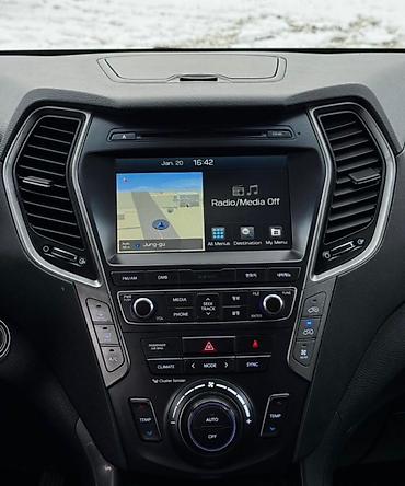 Hyundai: Hyundai Santa Fe: 2018 г., 2.2 л, Автомат, Дизель, Кроссовер — 15