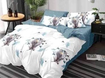 Ćebad i pokrivači: Bračne posteljine Čaršaf-220*230 Jorganska — 5