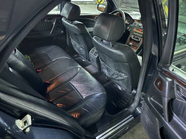 Mercedes-Benz: Mercedes-Benz E-Class: 1998 г., 3.2 л, Автомат, Бензин, Седан — 8