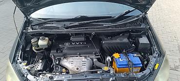 авто генератор бу: Toyota Ipsum: 2003 г., 2.4 л, Автомат, Бензин, Минивэн — 8
