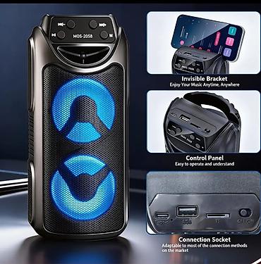 Yeni Kolonka, Növ - Bluetooth, rəng - Qara lalafo.az -da Yeni Kolonka, Növ - Bluetooth, rəng - Qara