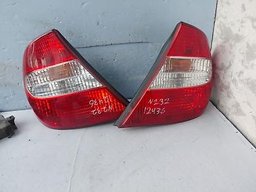 2003: Комплект стоп-сигналов Toyota 2003 г., Б/у, Оригинал, Япония — 2