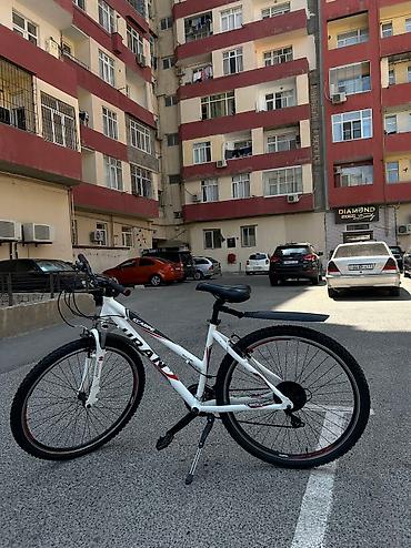 Şəhər velosipedləri: Velosiped “ Uran” real aliciya endrim olacaq alüminium du( yup — 4