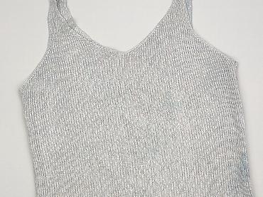 clothes silver: Top damski, rozmiar S — 1