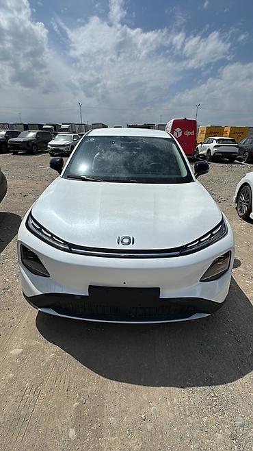 чанган матор: Changan Qiyuan Q05: 2026 г., Электромобиль, Кроссовер — 1