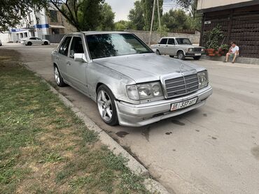 мерседес w124 e500 волчок купить в японии: Mercedes-Benz E-Class: 1987 г., 3 л, Автоматтык, Бензин, Седан