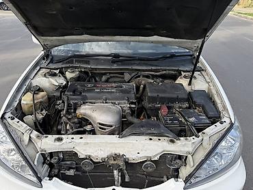 hero 4: Toyota Camry: 2005 г., 2.4 л, Автомат, Бензин, Седан — 10
