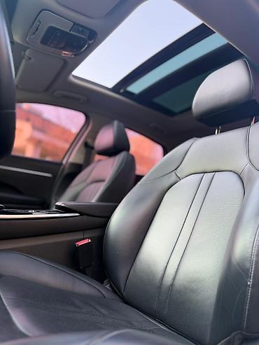 Hyundai: Hyundai Sonata: 2019 г., 2 л, Газ — 9