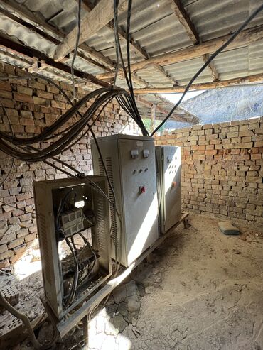 Производство кирпичей: Продается оборудование кирпичный завод
полный комплект сатылат at lalafo.kg — 9 Производство кирпичей: Продается оборудование кирпичный завод
полный комплект сатылат — 9