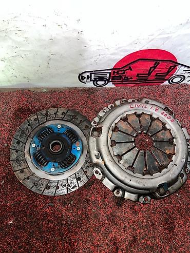 Маховик HONDA civic R18A1 1.8 2007 (б/у)