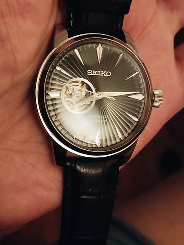 olovka ne pise srcem: Seiko presage automatic koktail — 2