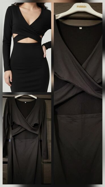 Вечерние платья: Кинотеатр Манас . 
Размеры M,S — 1