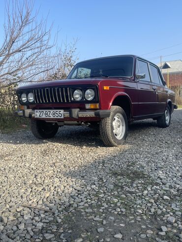 VAZ (LADA): VAZ (LADA) 2106: 1.6 l | 1997 il 515151 km Sedan — 2